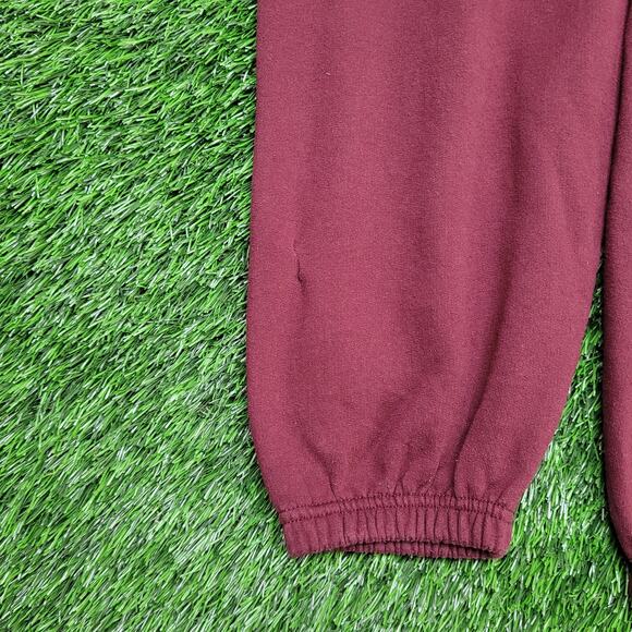 Vintage Y2K Champion HBCU Oakwood University Sweatpants Mens Medium - Picture 5 of 15